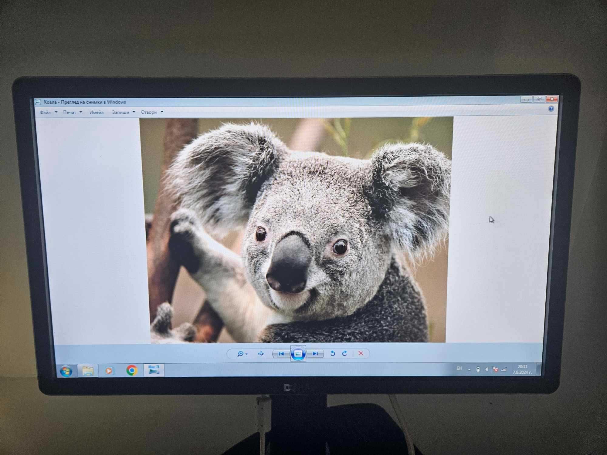 22" Монитор Dell P2214Hb 1920 X 1080, IPS