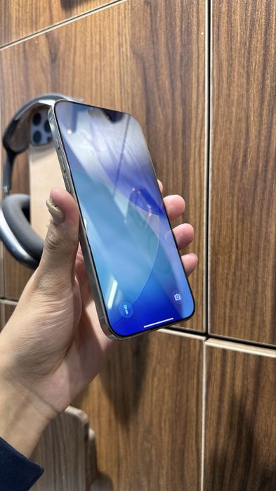 iphone 16 pro max 256gb 100% Nazt va Nasiya savdo