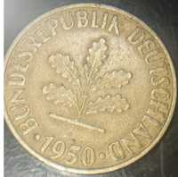 Moneda veche 1950