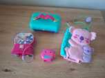 Vand lot jucarii Polly Pocket