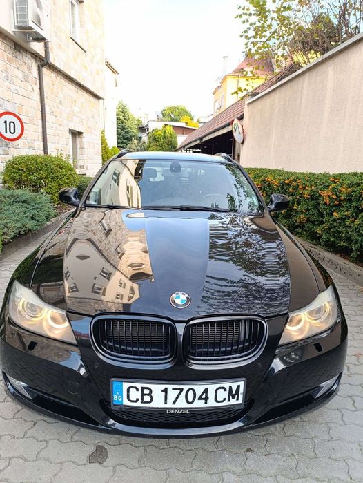 BMW 318 Touring diesel