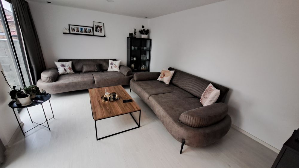 3 местен диван- 2 броя с механизъм