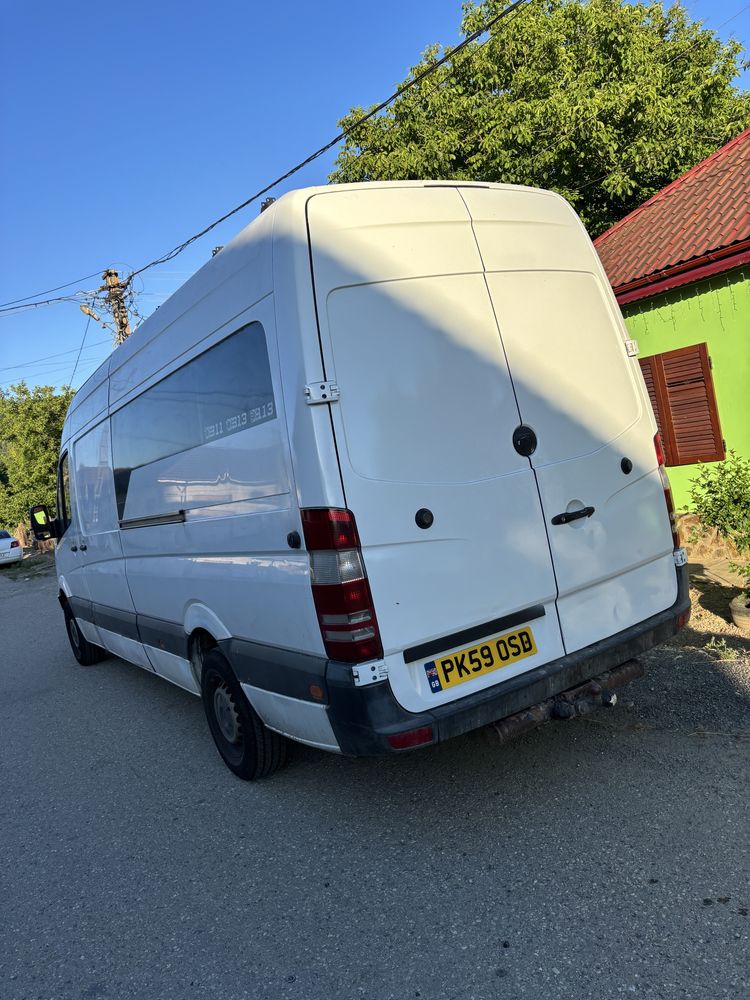 Mercedes Sprinter