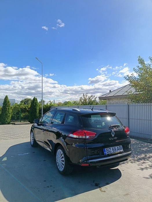 Renault Clio, 2014, 1.5 diesel