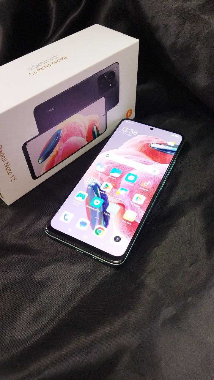 Xiaomi Redmi Note 12 (Темиртау Мира 104а) 339486