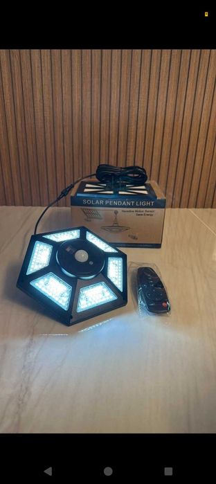 Lumina solară superba NOU