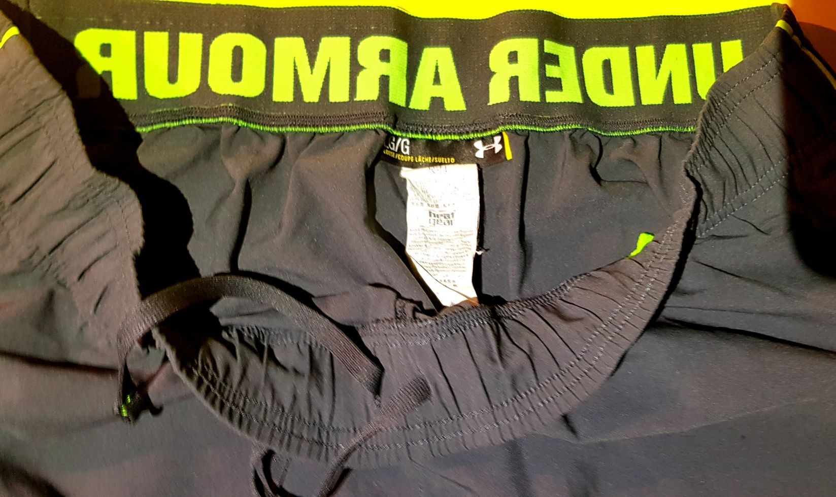 Under Armor.  мъжки спортни къси панталони