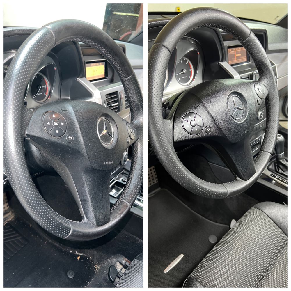Servicii Detailing auto