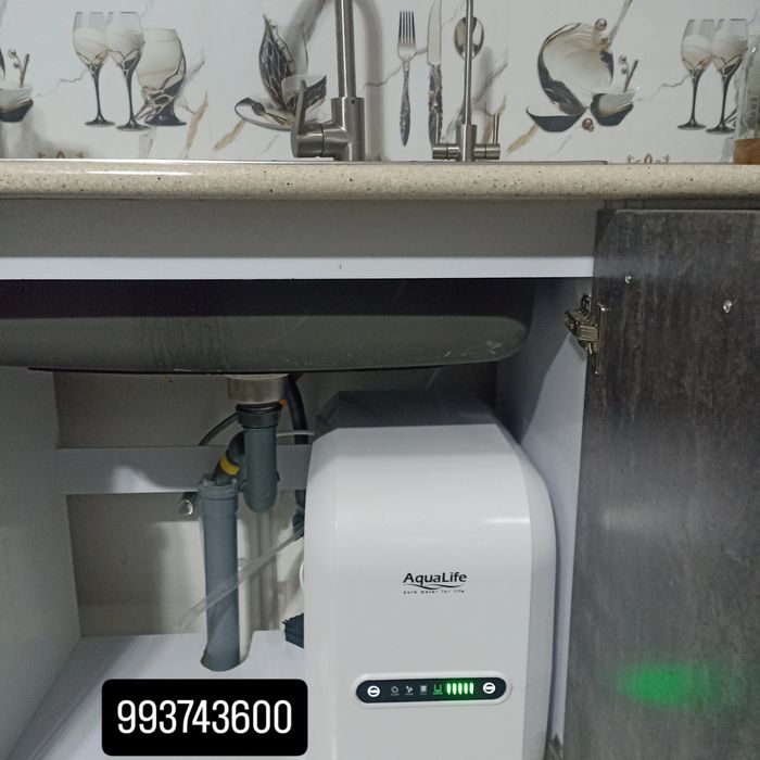 Suv filtiri Real water