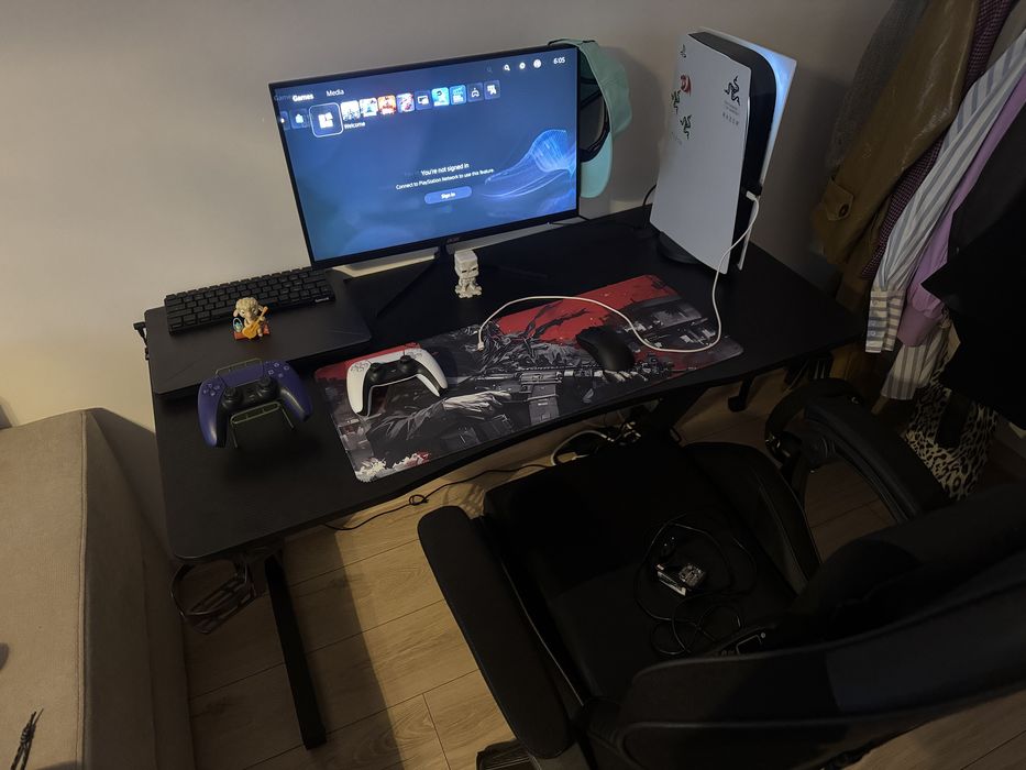 Setup gaming Play Station 5 Digital
