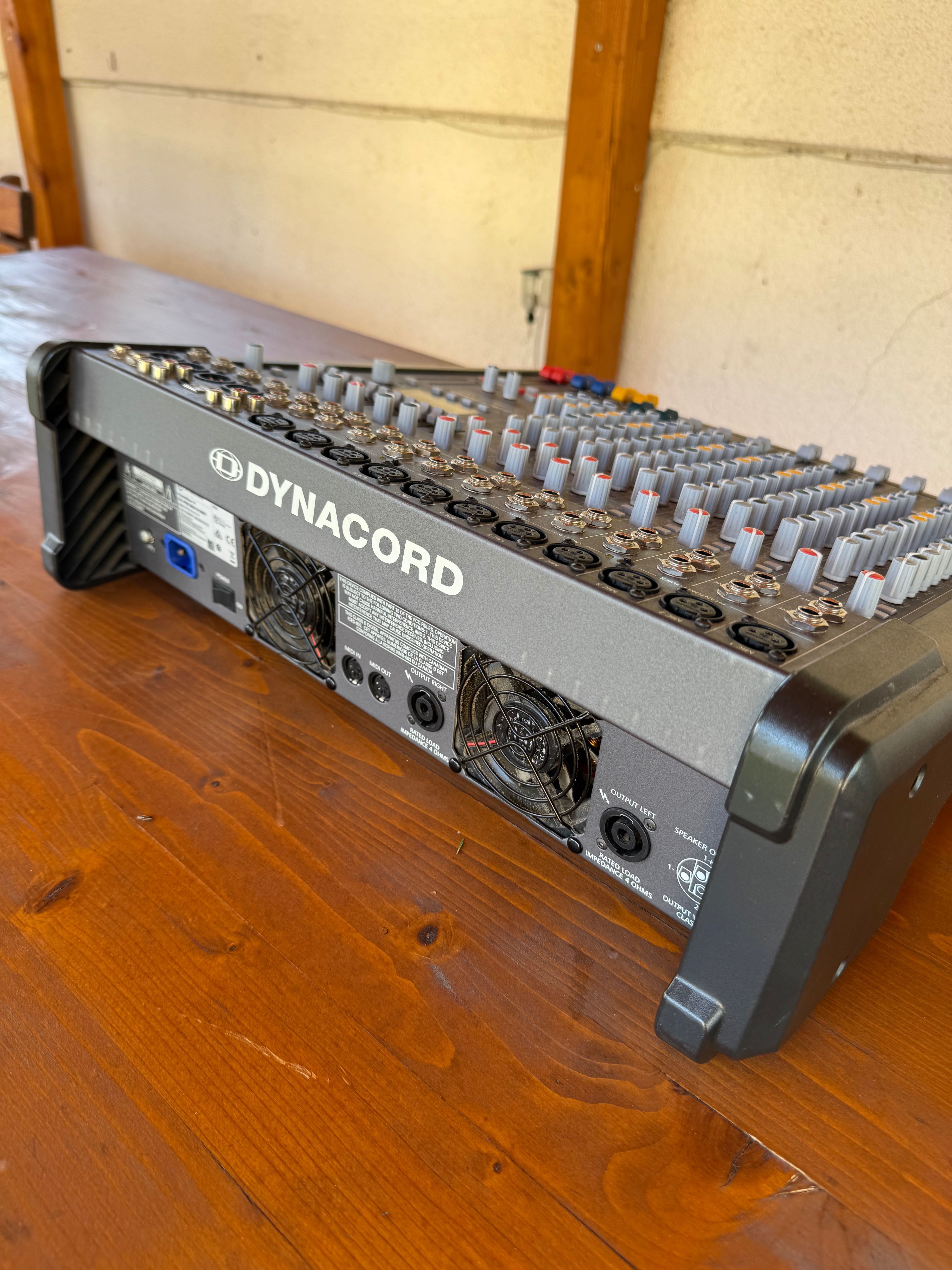 DYNACORD PowerMate 3