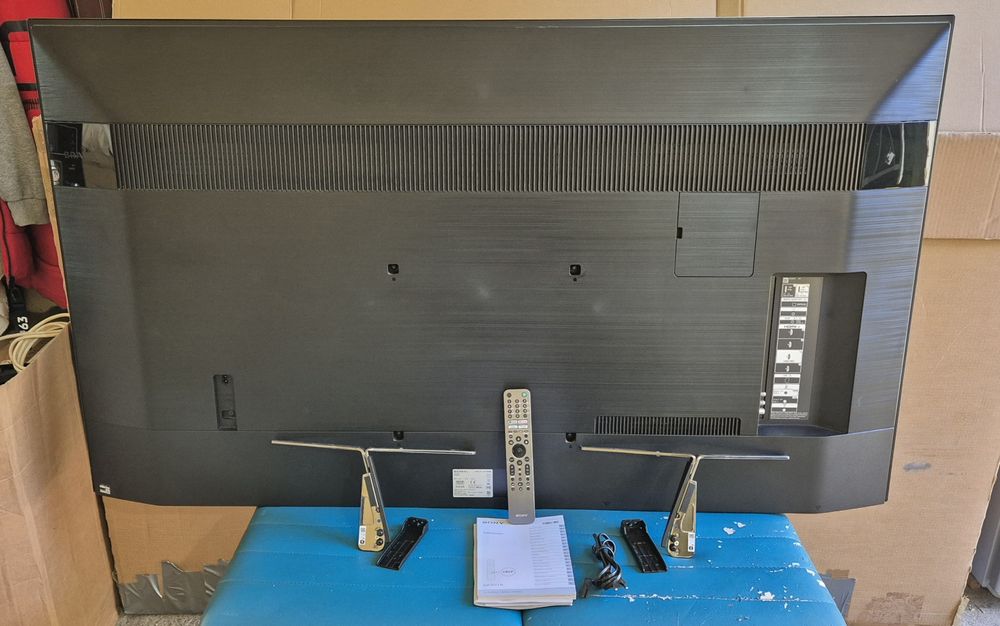 Sony KD-65XH9505 Android, 4K, UltraHD, Smart, WiFi.