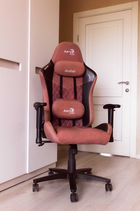 Кресло игровое Aerocool Duke