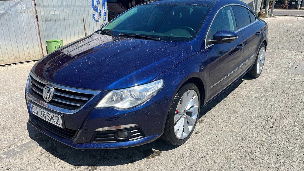 Vand Passat CC 2010