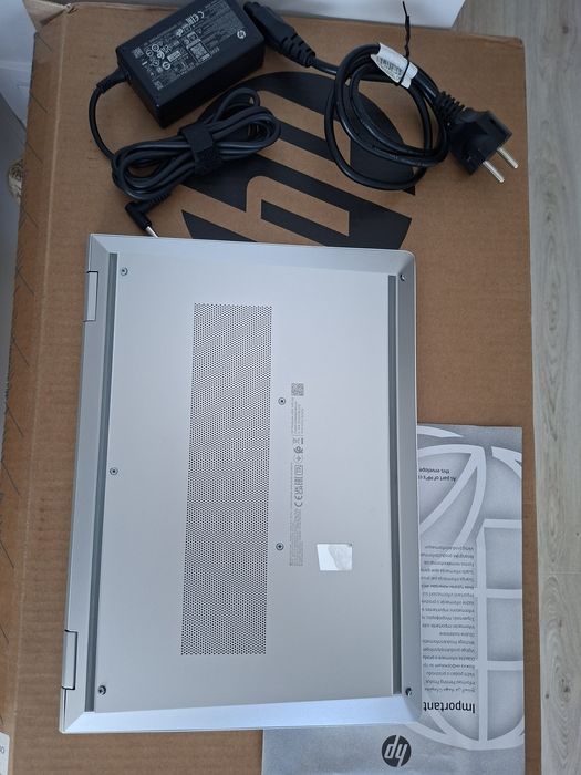 HP ProBook x360 435 G8 13.3" TOUCH, Ryzen 5400U, 16Gb, 256Ssd, Win 11