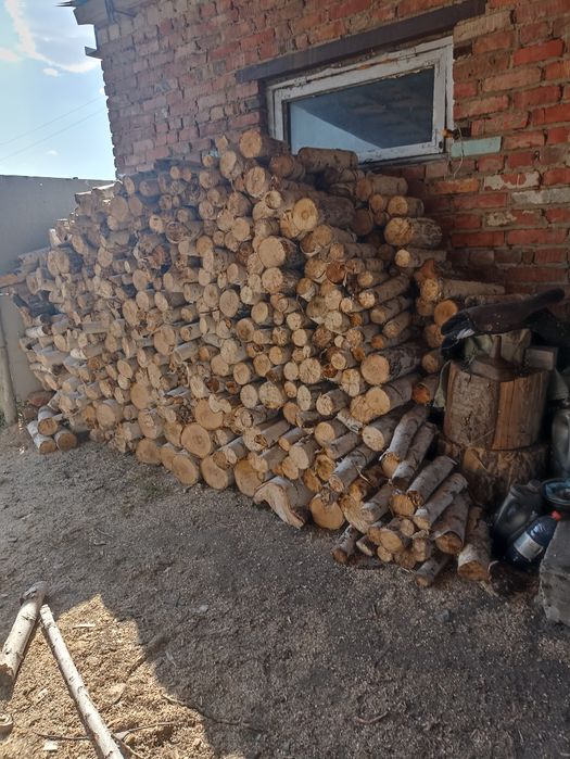 Продам дрова сухие