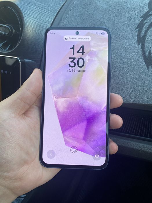 Samsung A35 5G  6/128гб