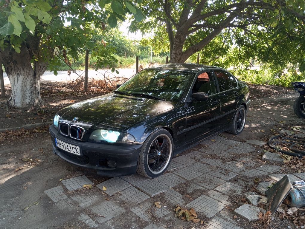 Bmw e46 320, бмв е46 320