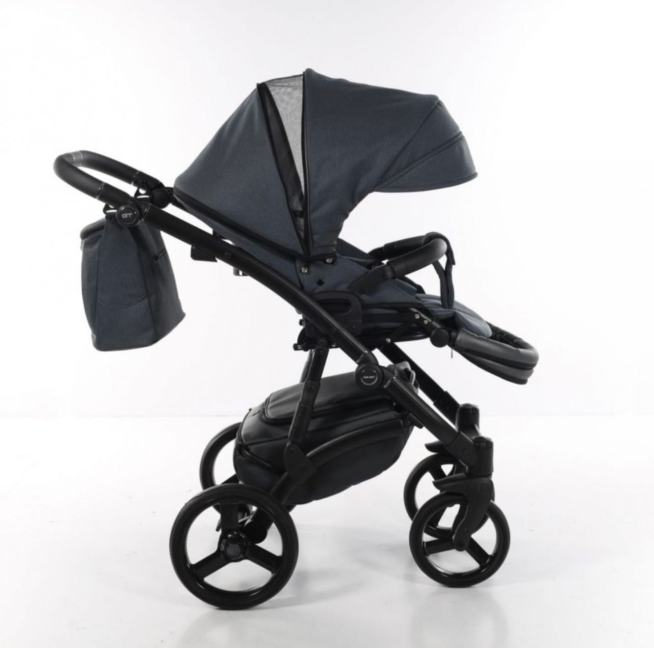 Коляска Taco baby 2в 1 Lauret Premium