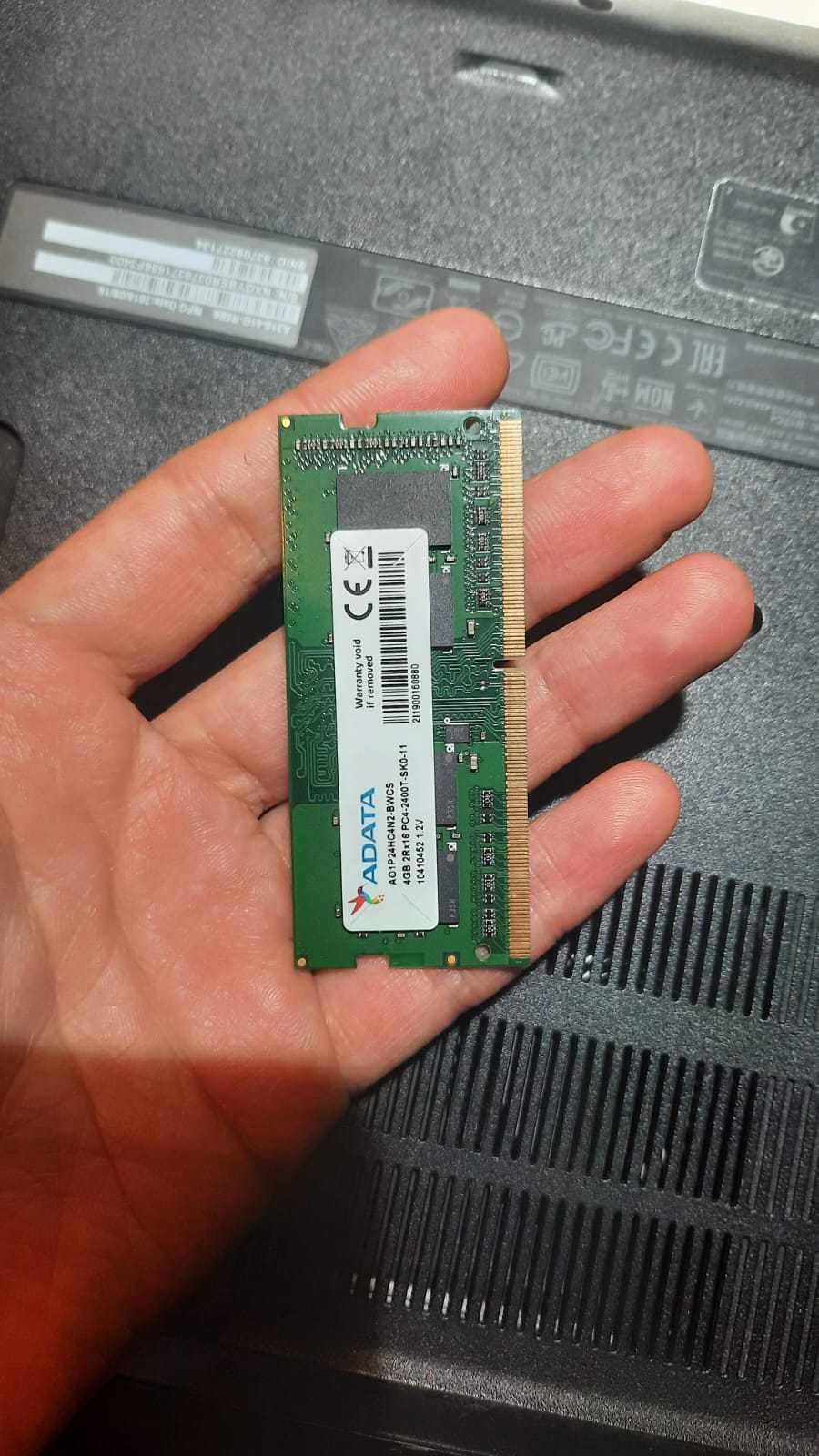 ОЗУ 4GB So-dimm ddr4 2400mhz