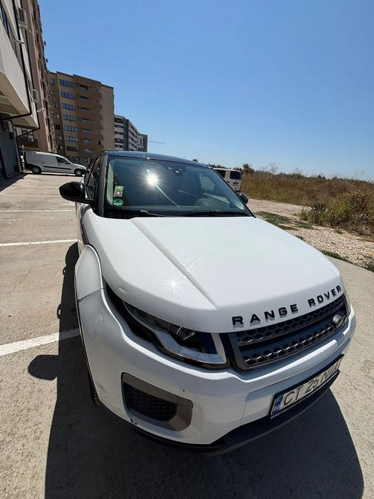 Land Rover Range Rover Evoque Range Rover Evoque 2.0 TD4 150CP - Automata/4x4/2016 /Distributie noua