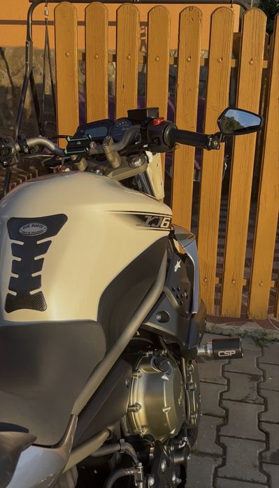 Yamaha xj6-n 2009 limitat A2
