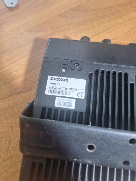 Statie taxi maxon pm 100