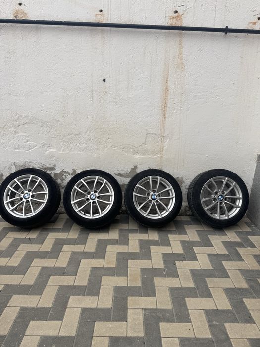 Jante aluminiu cu cauciucuri R16