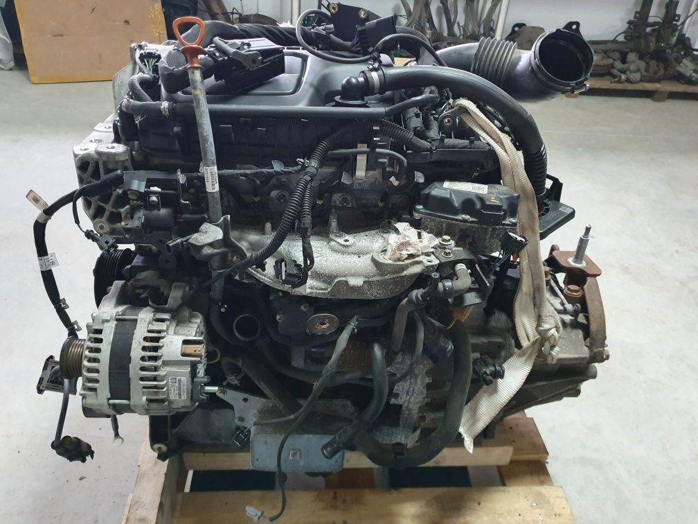 Piese anexe motor Mercedes Vito W447/ 1.6 diesel/72000km/euro 6