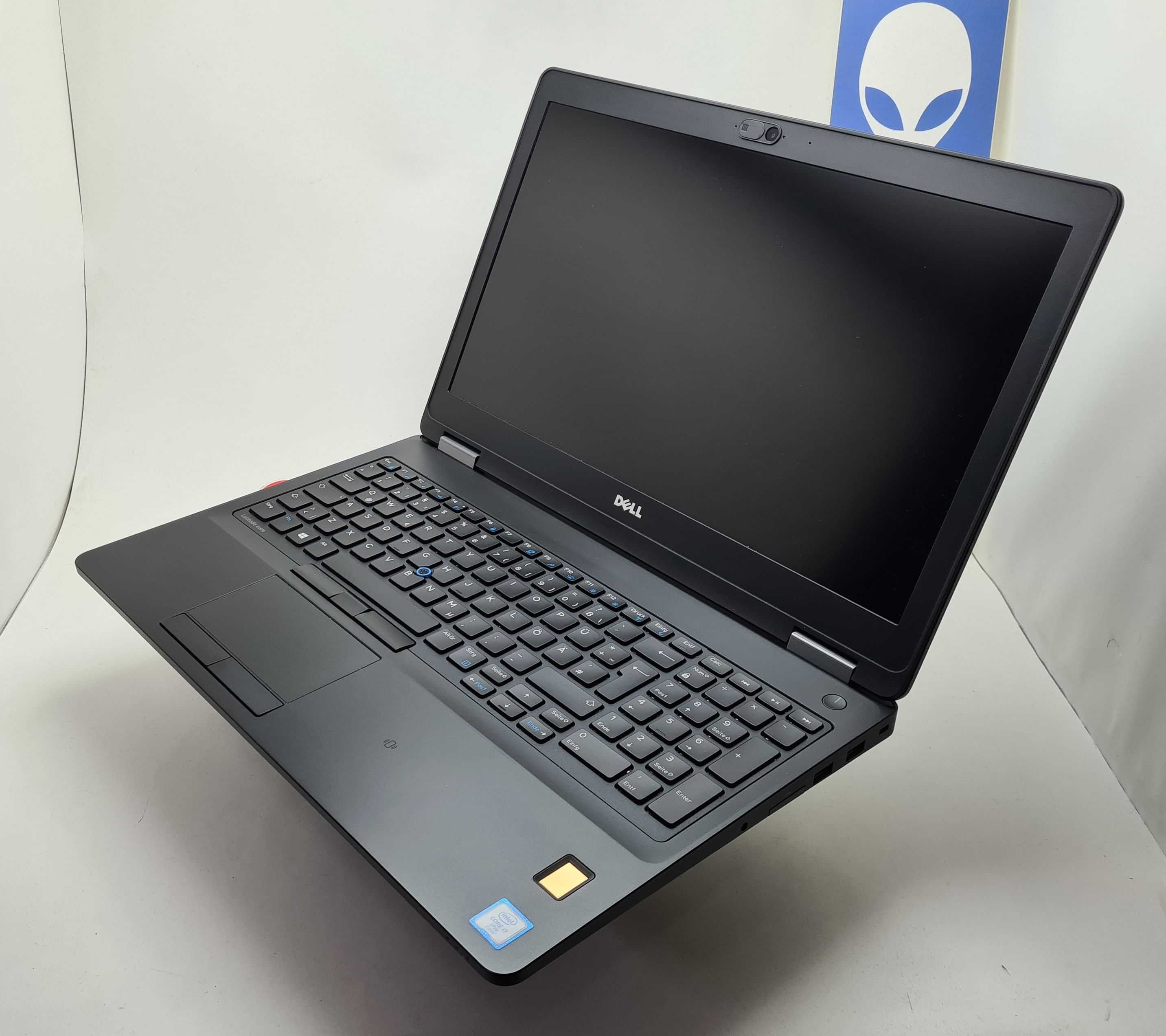 Dell Latitude E5570 i7 6820HQ/16GB/256SSD/R7 M370-2GB/FHD/Подсветка