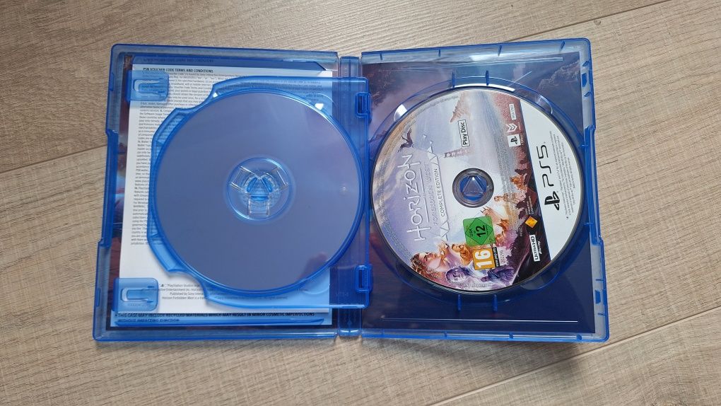 Vând Horizon Forbidden West Complete Edition - PS5