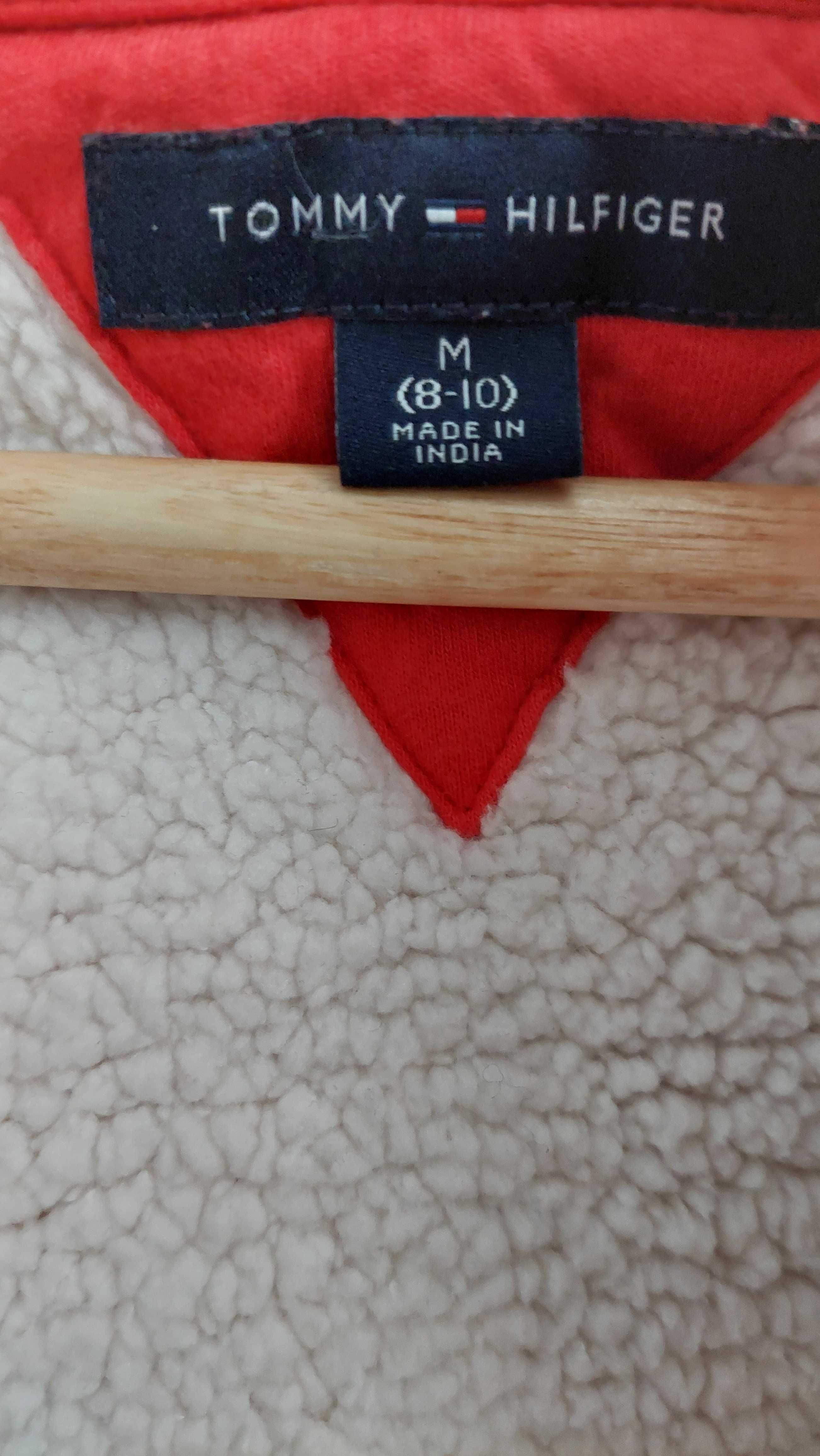 Оригинален суичър Tommy Hilfiger р.140 см