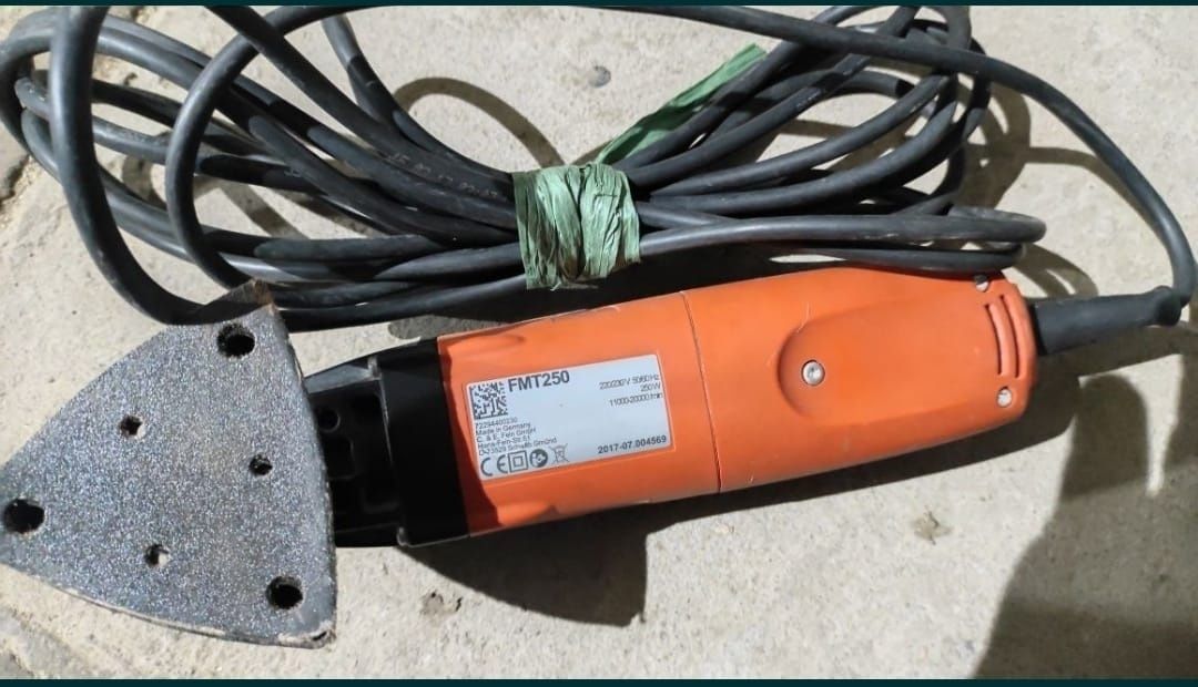 Fein multicutter
