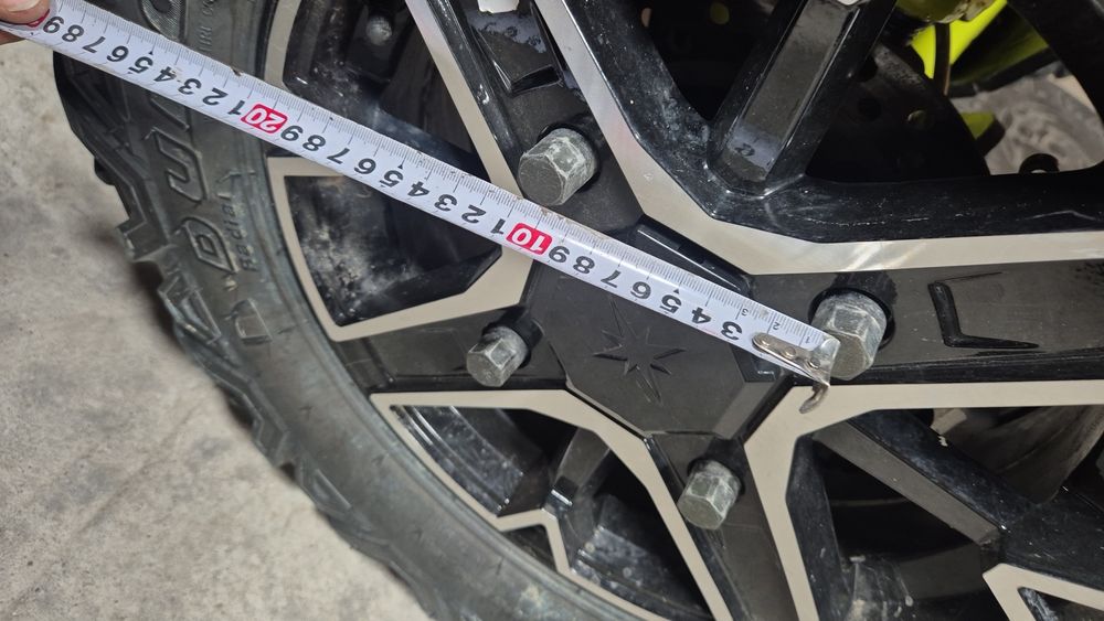 Vand roti  atv polaris sportsman  2024