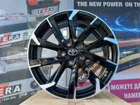 18" Джанти TOYOTA Auris Avensis Camry CH-R Corolla Yaris Cross RAV4