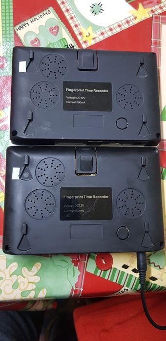 Aparat biometric de prezenta,pontaj(sistem de pontaj)