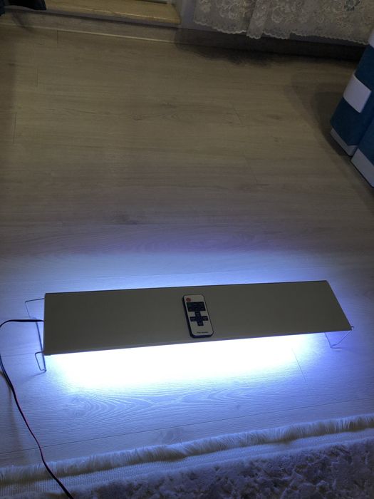 Lampa acvariu folosita