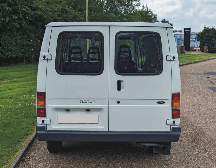 ЧАСТИ Форд Транзит 1991-2000г. Дизел Ford Transit 2500куб, 70kc  51kW