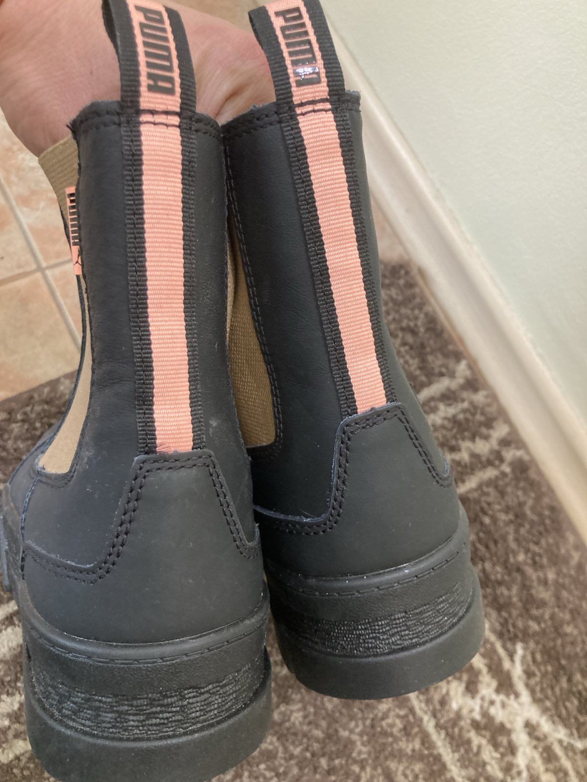 Дамски Боти Puma Mayze Cheksea Pop-40,5 номер