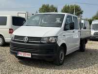 Volkswagen Transporter Doka 06.2018 / 2.0TDI /AC/Posibilitate leasing