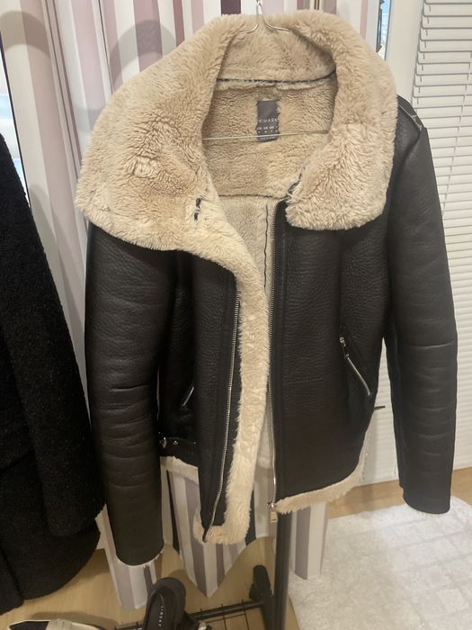 палта Зара , амису и яке с пух