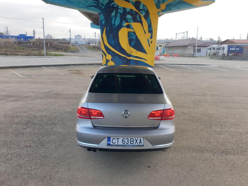 Passat B7 2.0 Tdi 140 cp