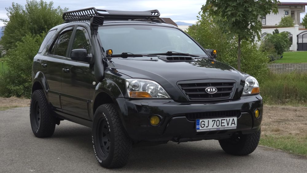 Kia Sorento 170cp