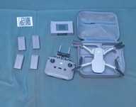 Dji mini 2 se + дигитална зарядна станция , 4 батерии и гаранция 1г