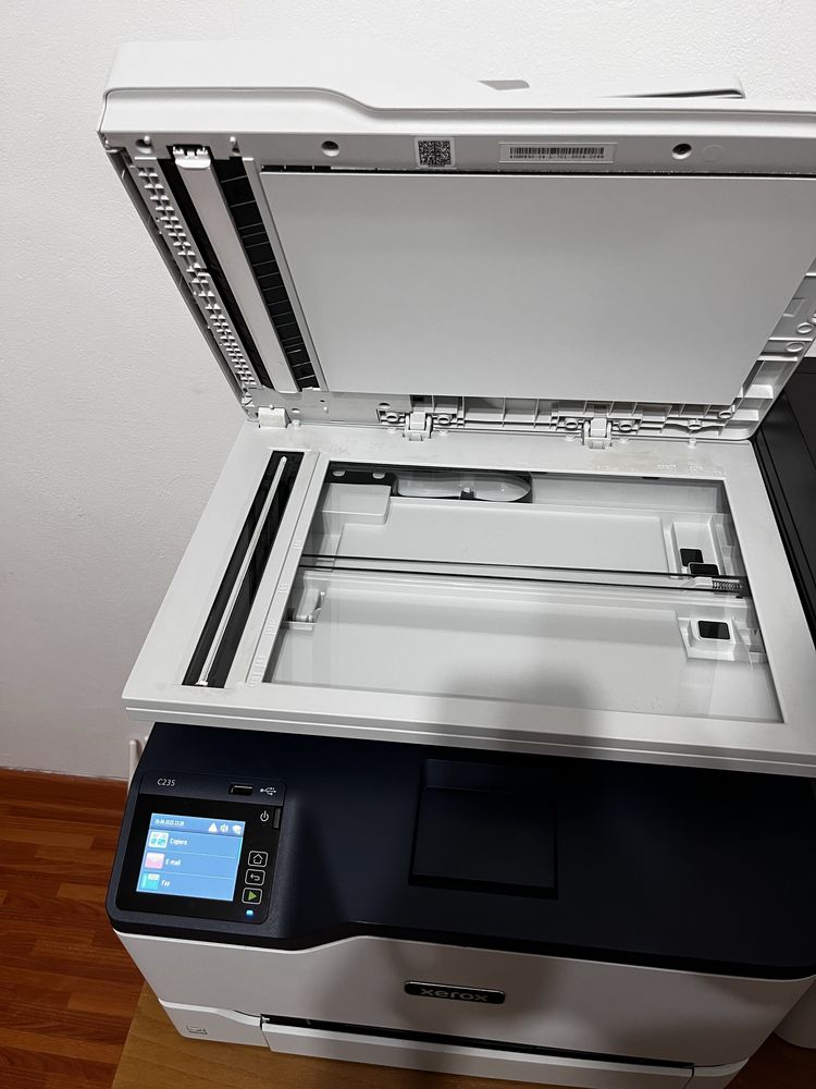 Imprimanta multifunctionala XEROX C235-Color,Laser,Bluetooth,Wi-Fi