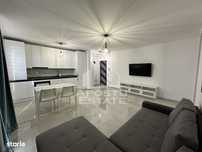 Apartament cu 2 camere complet mobilat si utilat in Braytim la asfalt.