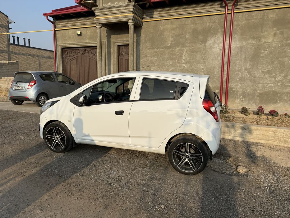 Spark sotiladi  2016