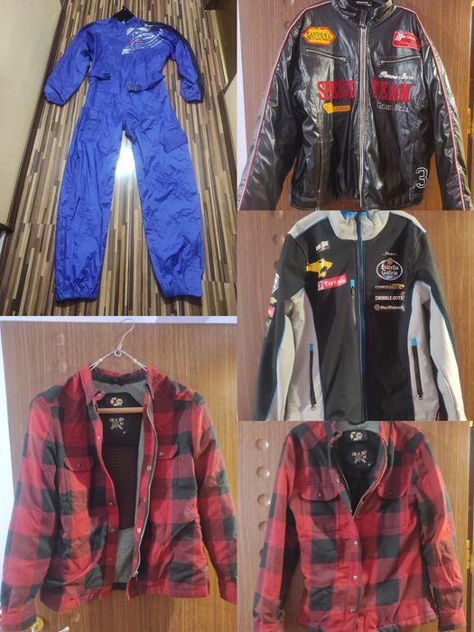 Geci combinezon moto-XTM,DAYTONA