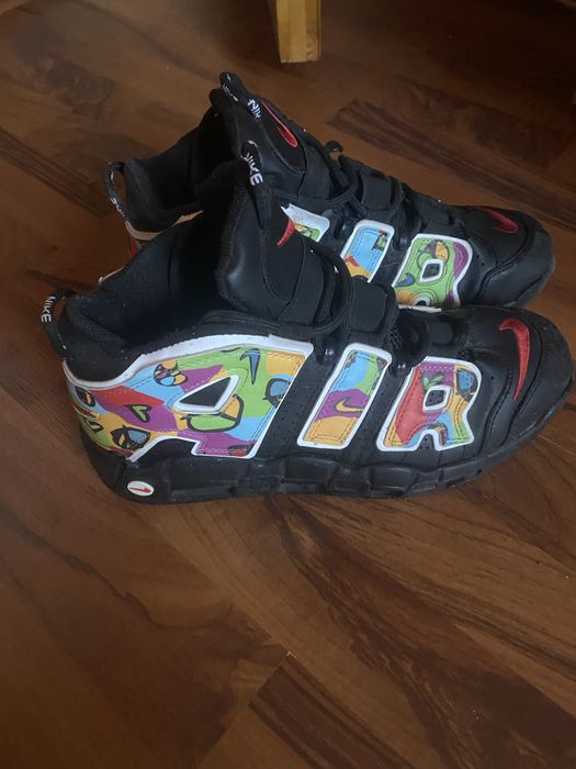 Nike uptempo marimea 43
