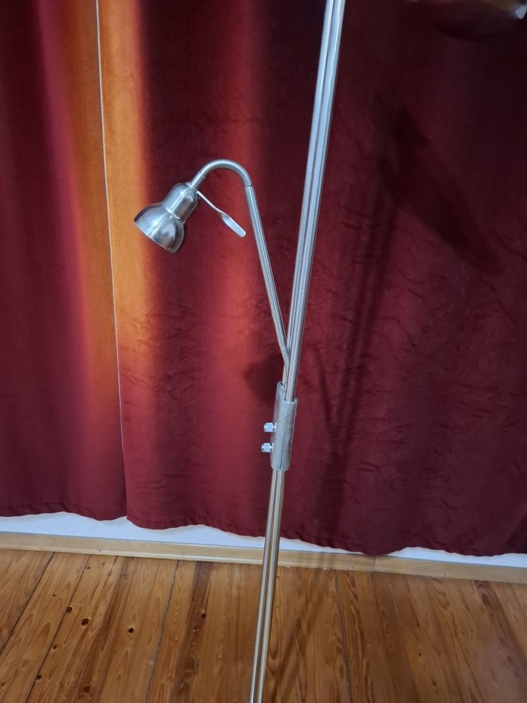 Стояща подова лампа h=180cm